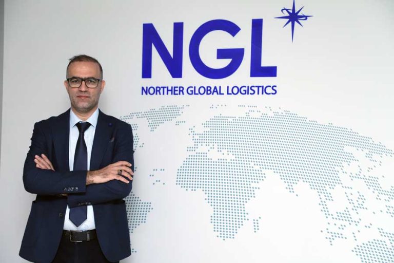 Norther Global Logistics (NGL) Kurucu Ortağı Sefa Erol