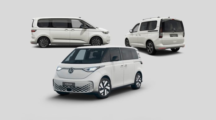 Volkswagen Commercial Vehicles