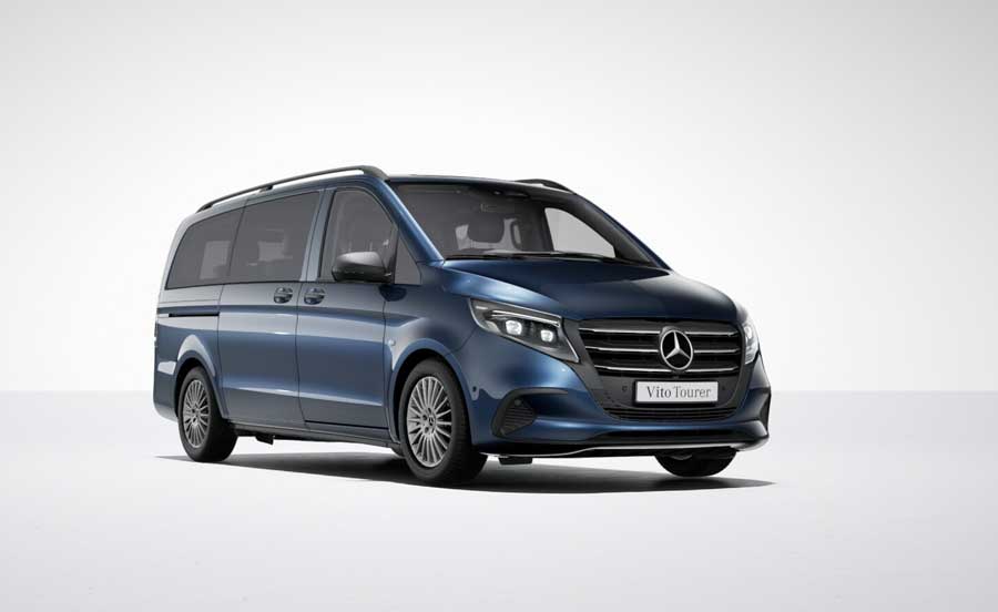 Mercedes-Benz Vito Tourer