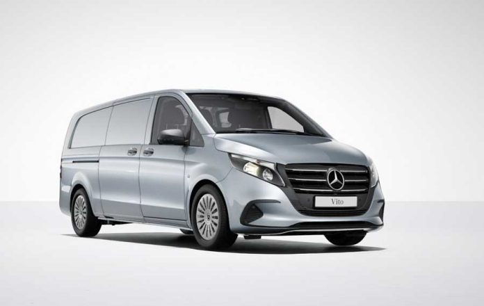 Mercedes-Benz Vito