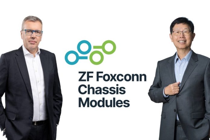 Foxconn ve ZF işbirliği