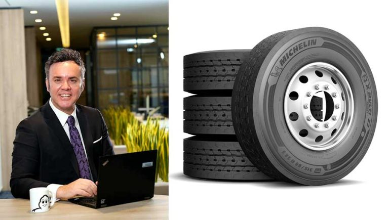 Michelin Türkiye Satış Direktörü Erol Şimşir