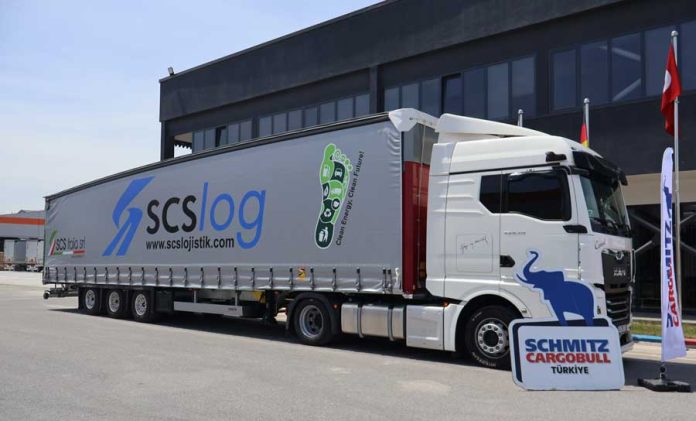 Schmitz Cargobull