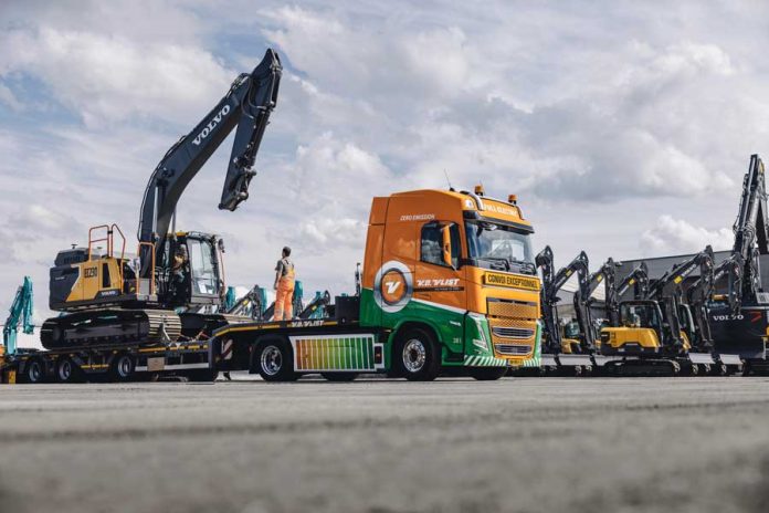 Volvo FH Electric