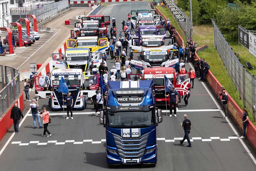 Goodyear FIA ETRC