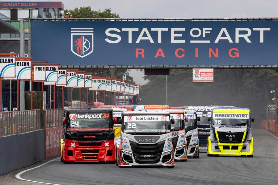 Goodyear FIA ETRC