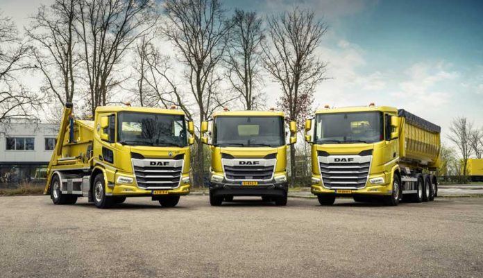 DAF Trucks