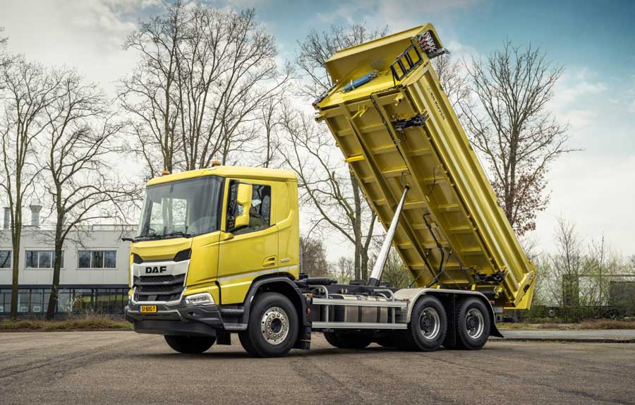 DAF Trucks