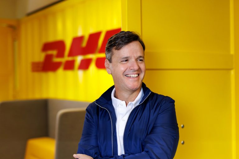 DHL eCommerce CEO'su Pablo Ciano