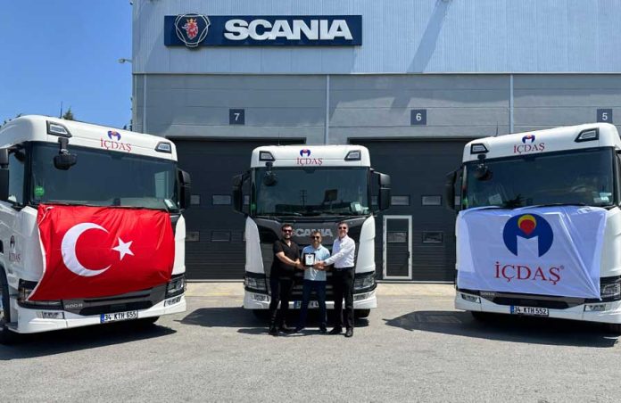 Scania R500 A4x2NA Super