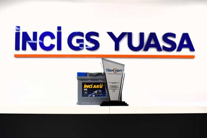 İnci GS Yuasa