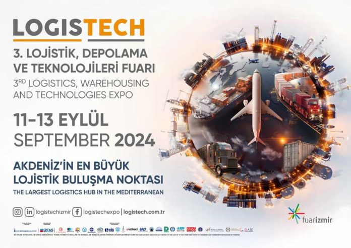 Logistech Fuarı