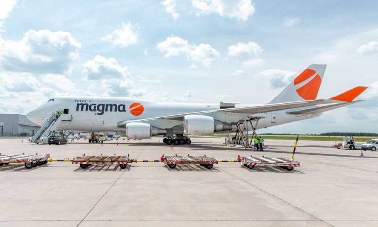 Magma Aviation