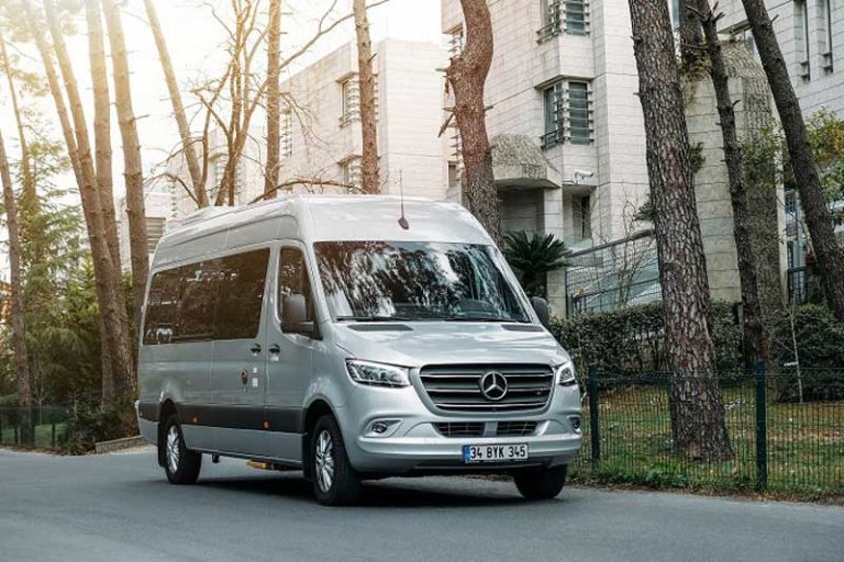 Mercedes Benz Sprinter