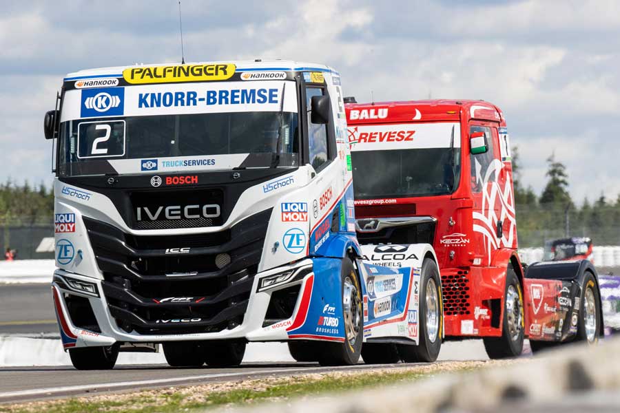 Goodyear FIA European Truck Racing Championship