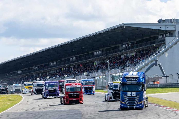 Goodyear FIA European Truck Racing Championship