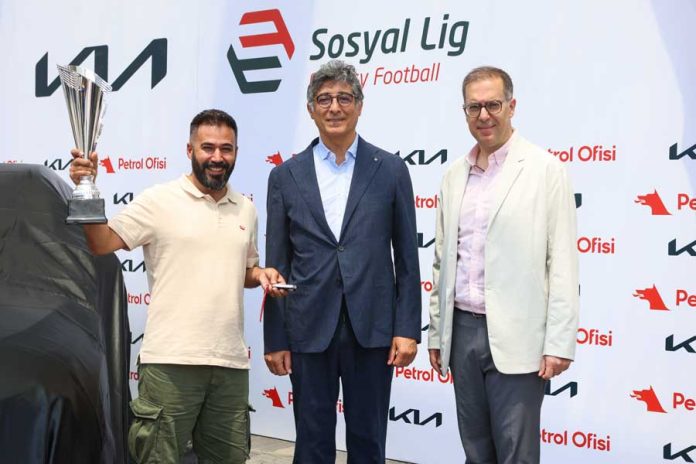 Petrol Ofisi Sosyal Lig