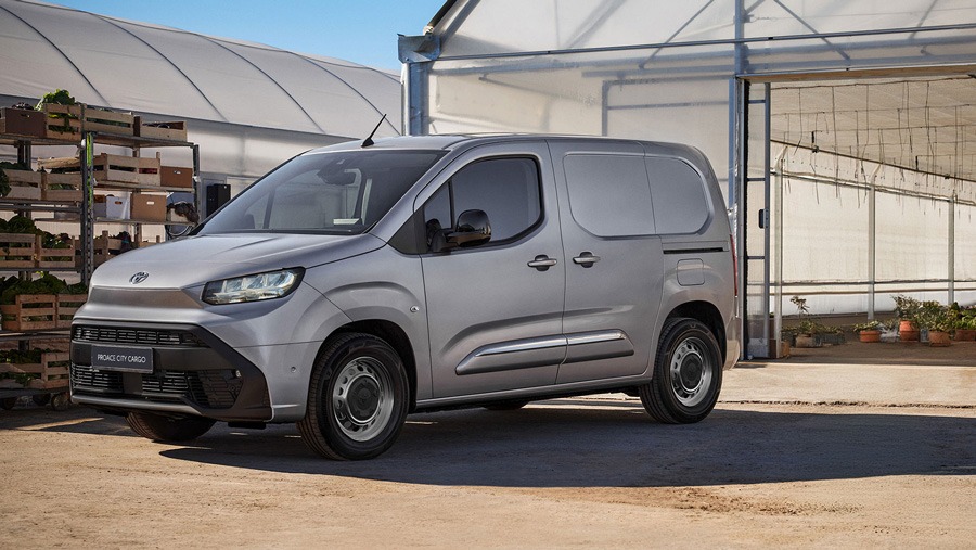 Toyota Proace City Cargo