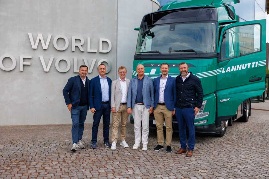 Volvo Trucks