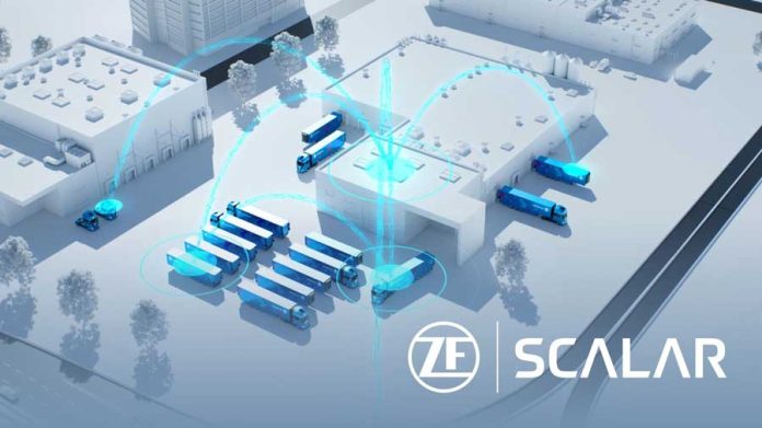 ZF Scalar