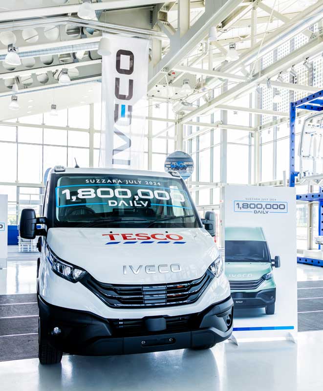 IVECO Daily