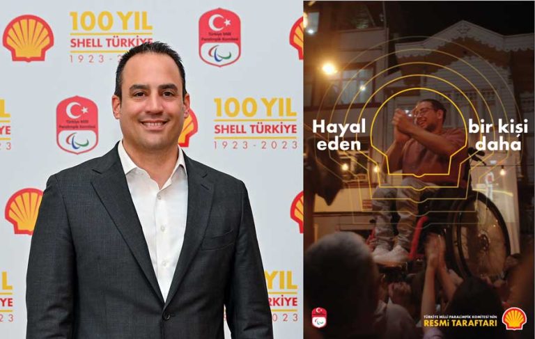 Shell & Turcas CEO’su Emre Turanlı