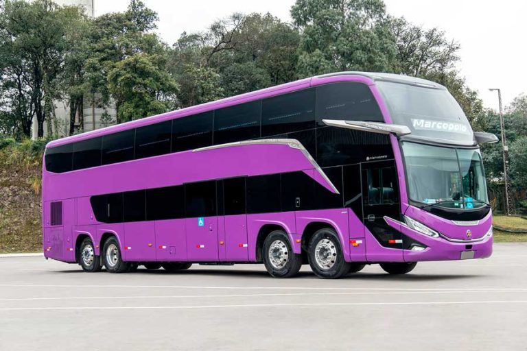 Marcopolo Paradiso G8 1800 DD