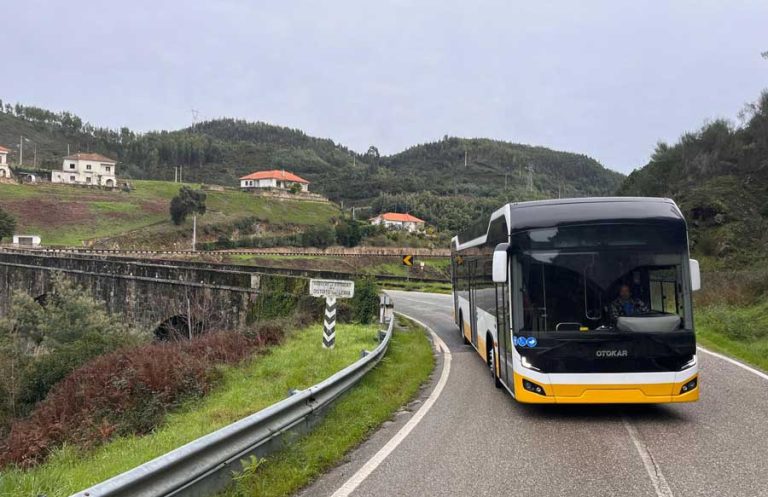 Otokar Bus Monitor