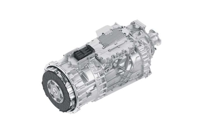 ZF TraXon 2 Hibrit