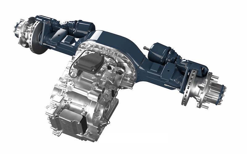 Allison Transmission IAA 2024