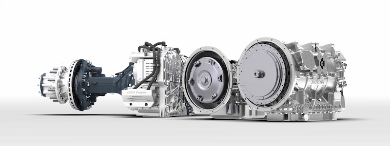 Allison Transmission IAA 2024