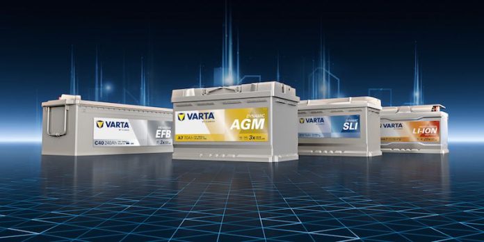 VARTA Automotive