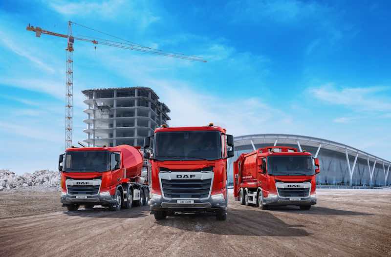 DAF Trucks