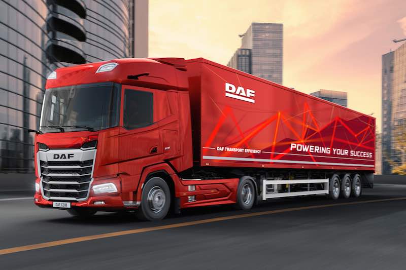 DAF XF 430