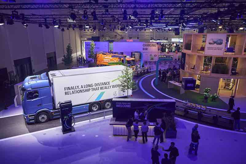 Daimler Truck IAA Transportation 2024