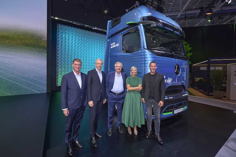 Daimler Truck IAA 2024