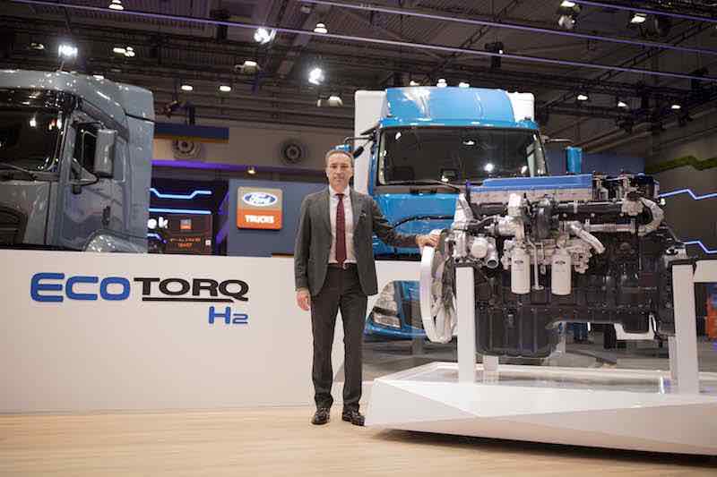 Ford Trucks Lideri Emrah Duman