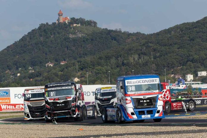 Goodyear FIA ETRC