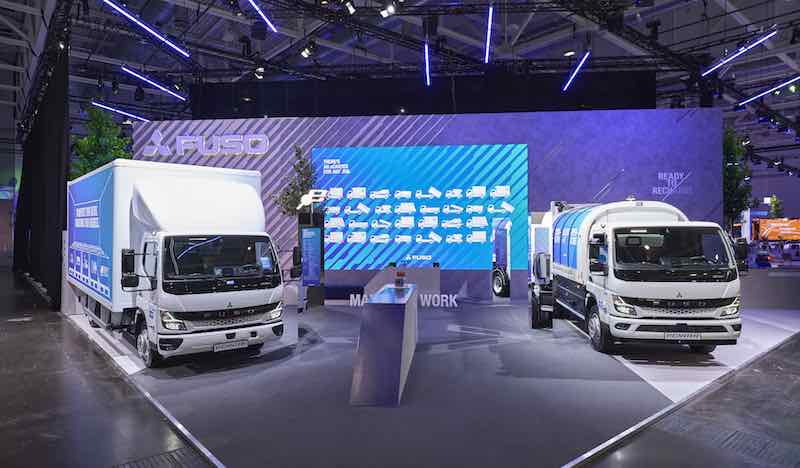 FUSO IAA Transportation 2024