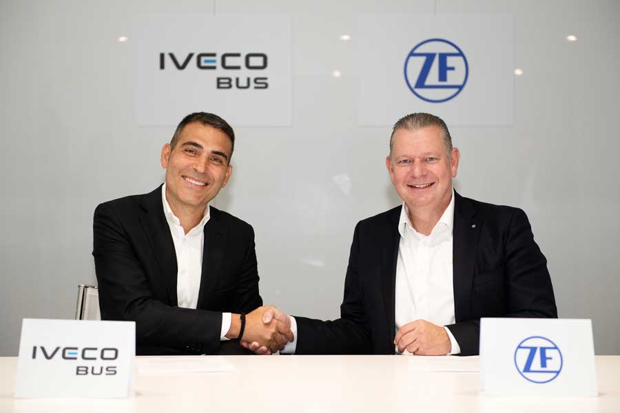 IVECO BUS ve ZF