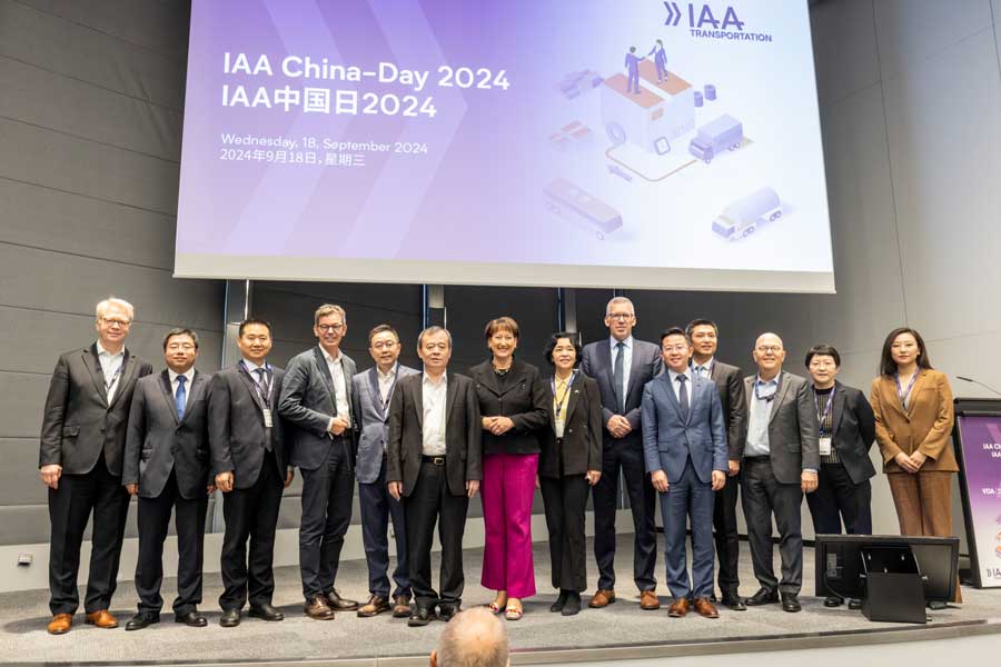 IAA TRANSPORTATION 2024