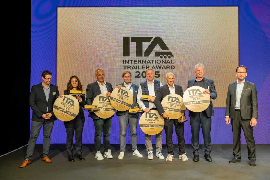 International Trailer Award 2025