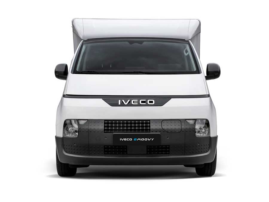 IVECO eMoovy