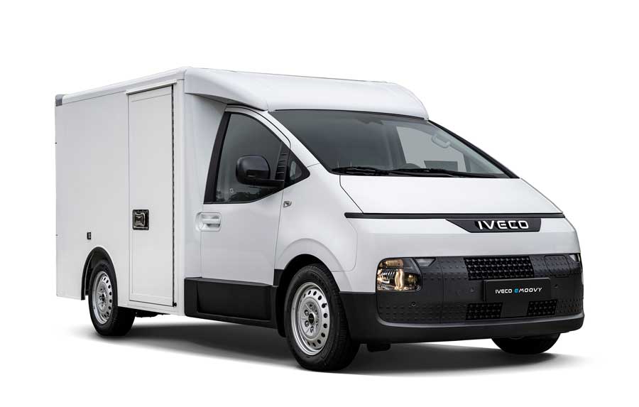 IVECO eMoovy