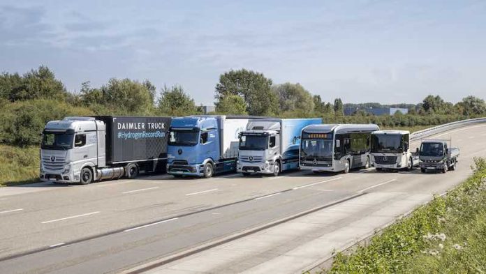 Daimler Truck IAA Transportation 2024