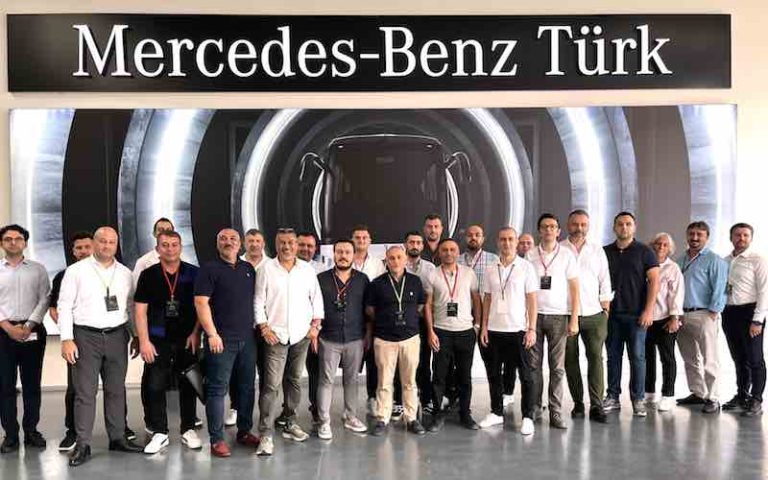 Mercedes-Benz Türk