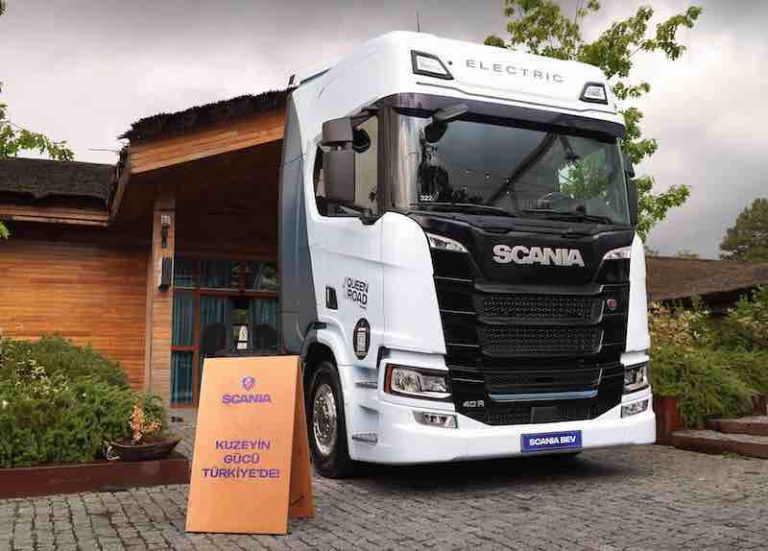 Scania 40R