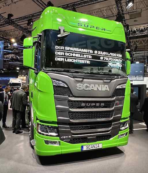 Scania Super