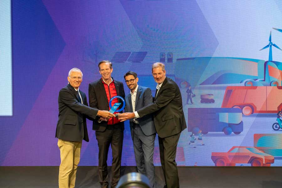 Truck Innovation Award 2025