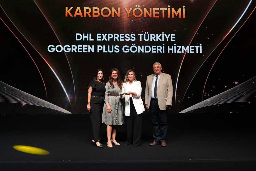 DHL Express Türkiye